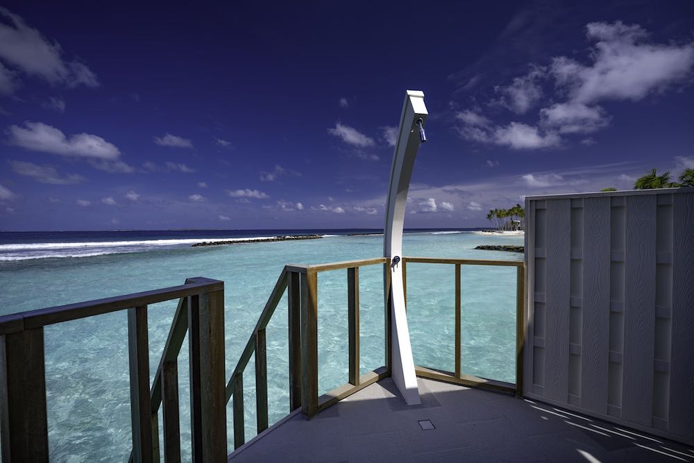 Water Villa at OBLU XPERIENCE Ailafushi, view 4